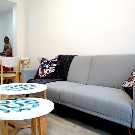 Апартаменти Piso De Balboa Wi-Fi, Air-Con Гандія Екстер'єр фото