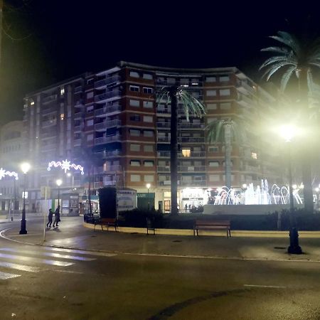 Апартаменти Piso De Balboa Wi-Fi, Air-Con Гандія Екстер'єр фото