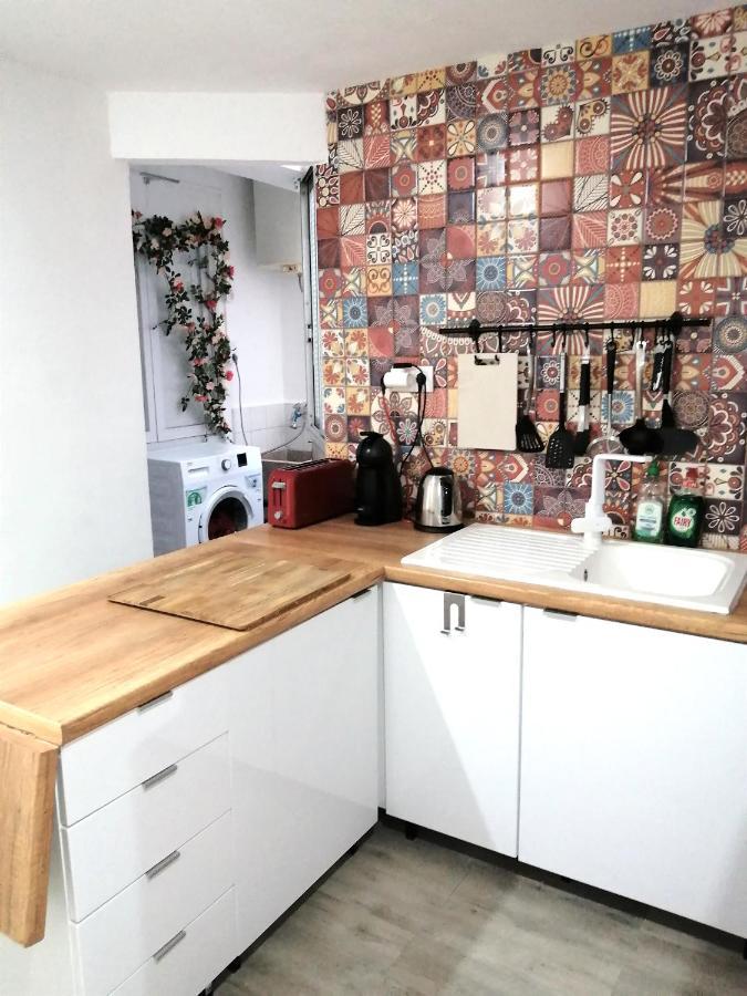 Апартаменти Piso De Balboa Wi-Fi, Air-Con Гандія Екстер'єр фото