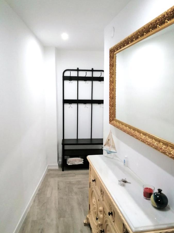 Апартаменти Piso De Balboa Wi-Fi, Air-Con Гандія Екстер'єр фото
