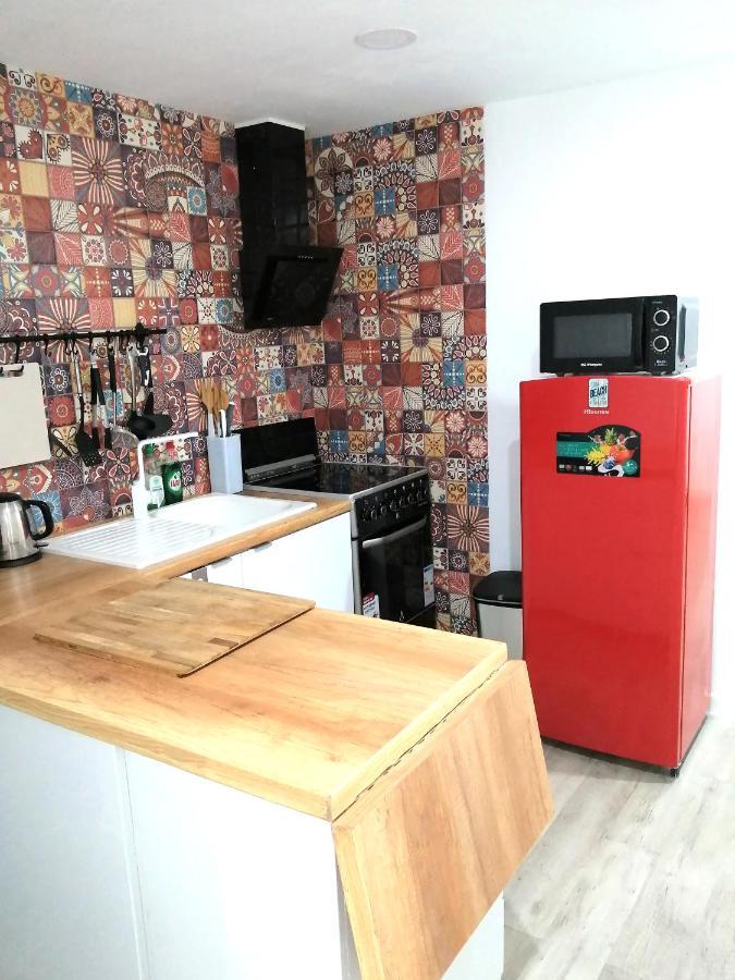 Апартаменти Piso De Balboa Wi-Fi, Air-Con Гандія Екстер'єр фото