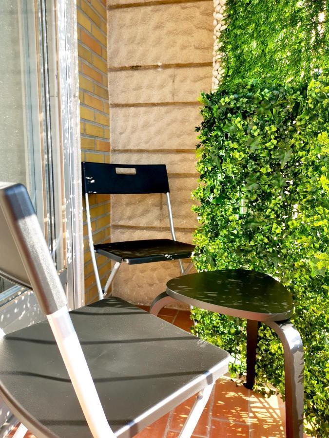 Апартаменти Piso De Balboa Wi-Fi, Air-Con Гандія Екстер'єр фото