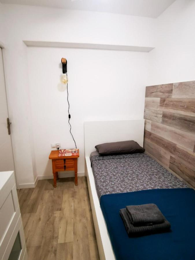 Апартаменти Piso De Balboa Wi-Fi, Air-Con Гандія Екстер'єр фото