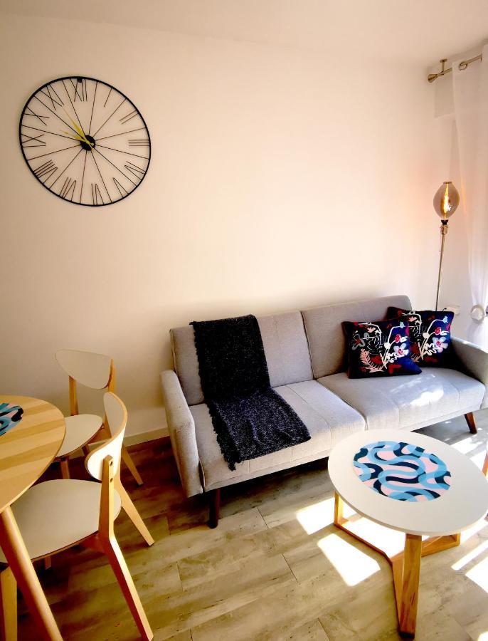 Апартаменти Piso De Balboa Wi-Fi, Air-Con Гандія Екстер'єр фото