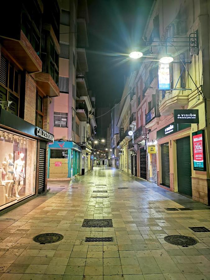 Апартаменти Piso De Balboa Wi-Fi, Air-Con Гандія Екстер'єр фото